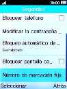 Selecciona Número de marcación fija.