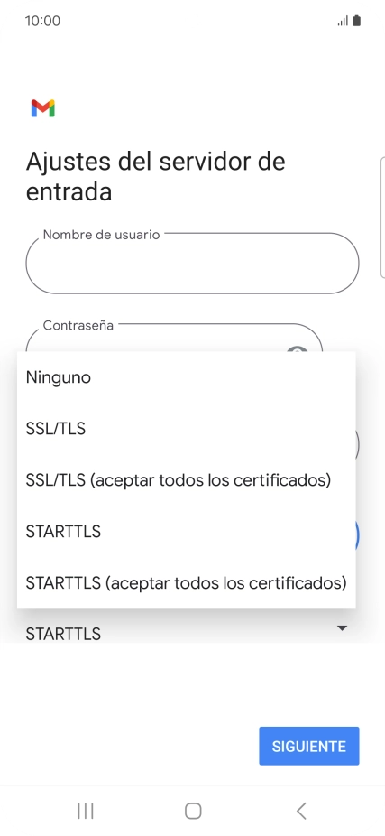 Pulsa SSL/TLS. Pulsa SSL/TLS.