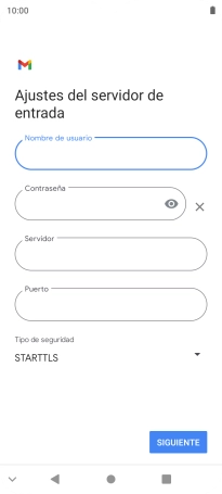 Pulsa en el campo bajo 