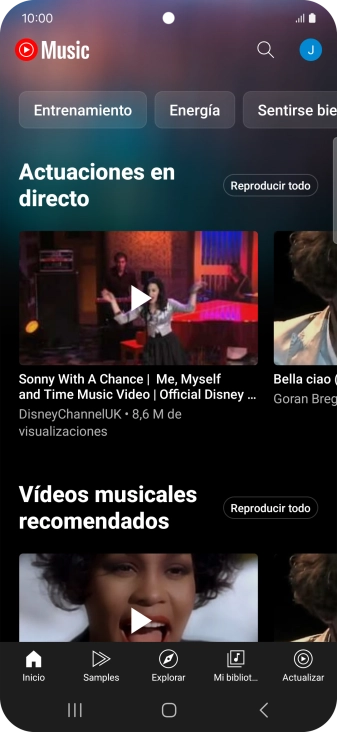 Pulsa Mi bibliot....