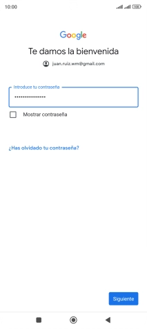 Pulsa Siguiente. Pulsa Siguiente.