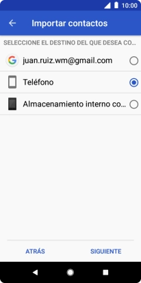 Pulsa Teléfono. Pulsa Teléfono.