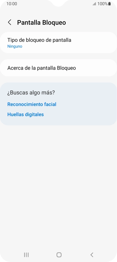 Pulsa la tecla de inicio para terminar y regresar a la pantalla de inicio.