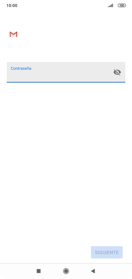 Pulsa en el campo bajo 