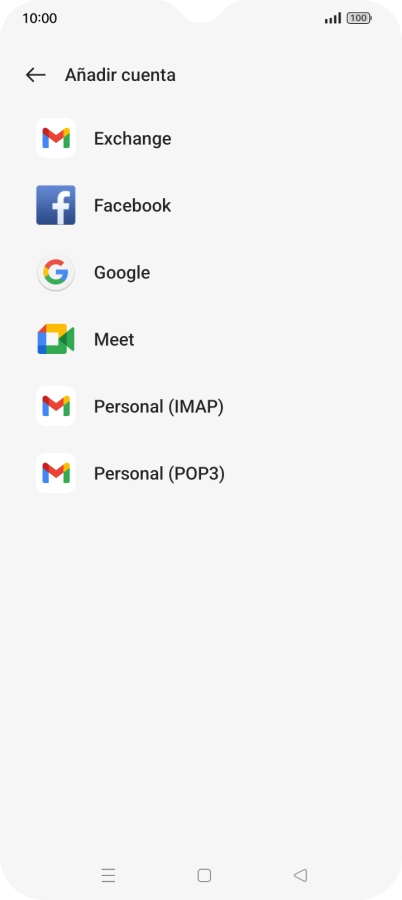 Pulsa Google.