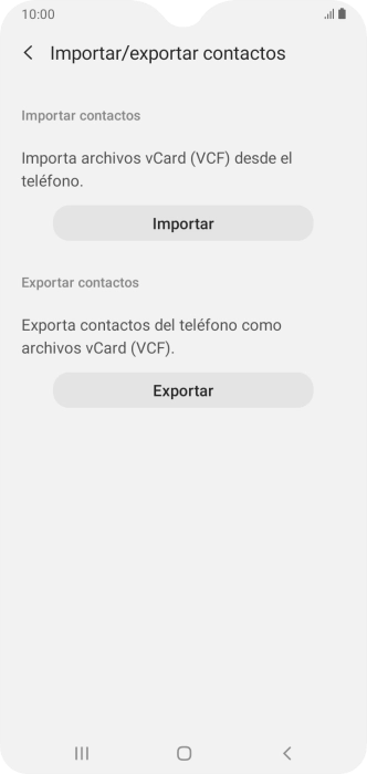 Pulsa Importar.