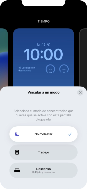 Pulsa el icono de cerrar. Pulsa el icono de cerrar.