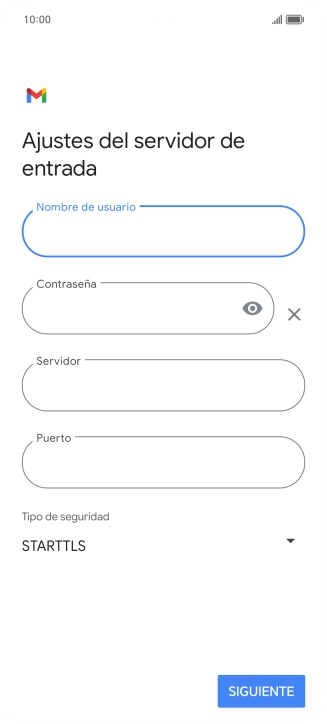 Pulsa en el campo bajo 