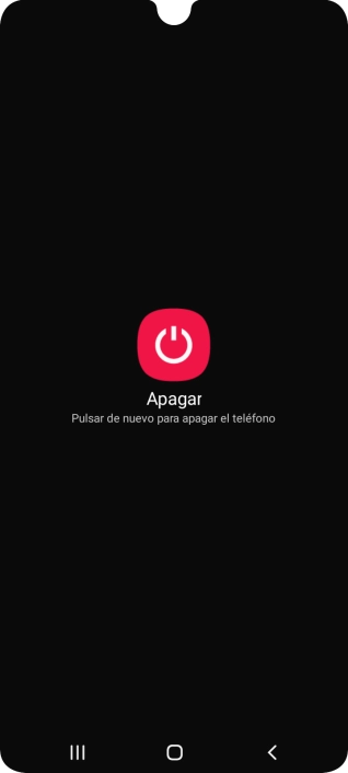 Pulsa Apagar.