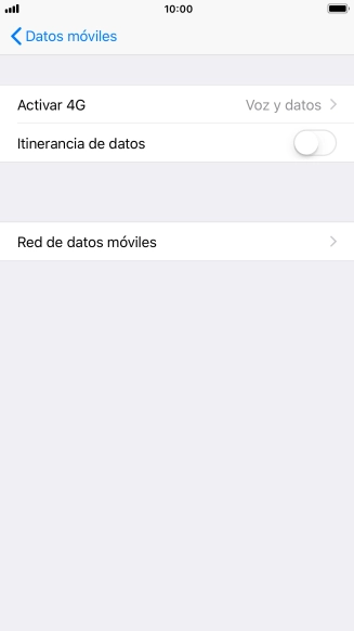 Pulsa Activar 4G.