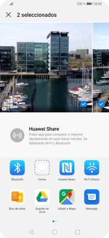 Pulsa Guardar en Drive.