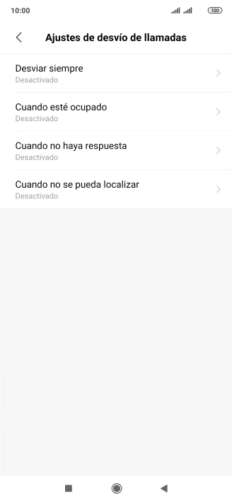 Pulsa la tecla de inicio para terminar y regresar a la pantalla de inicio. Pulsa la tecla de inicio para terminar y regresar a la pantalla de inicio.