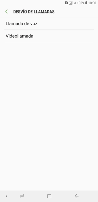 Pulsa Llamada de voz.