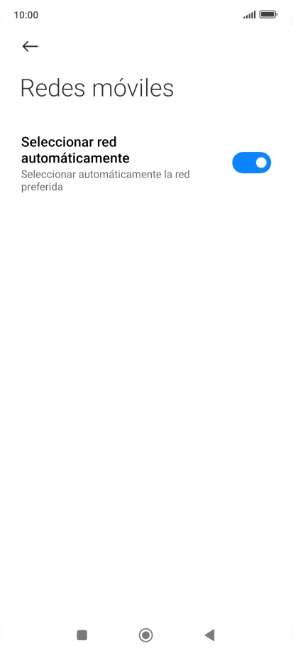 Pulsa el indicador junto a 