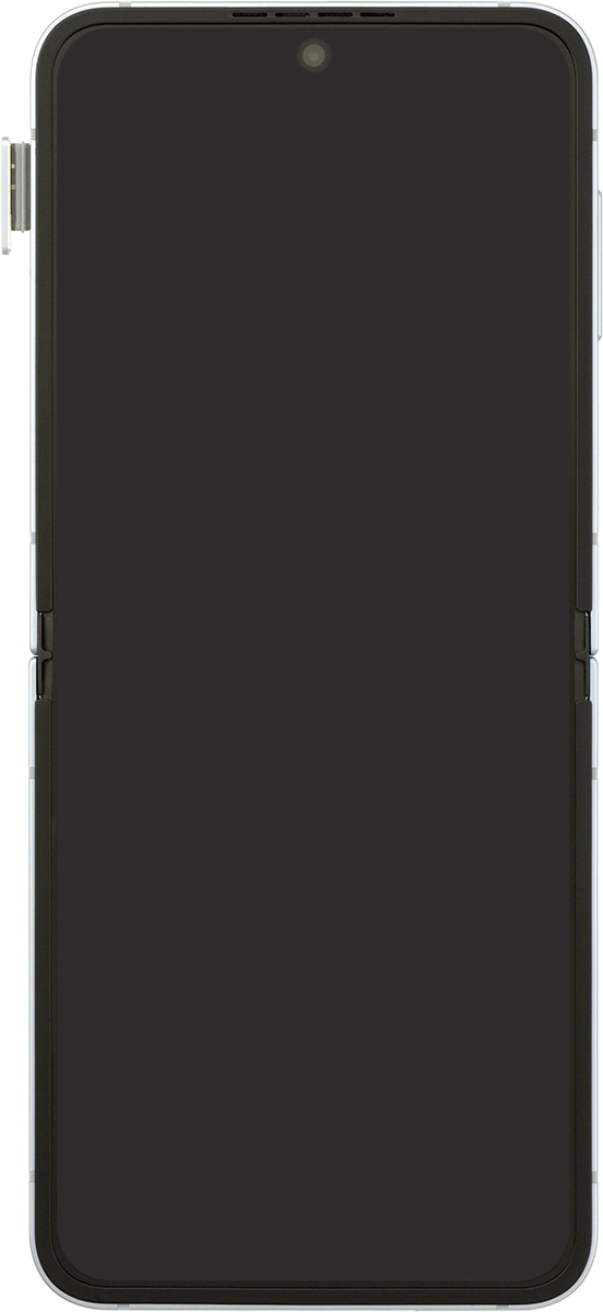 Retira el contenedor de la tarjeta SIM del teléfono.