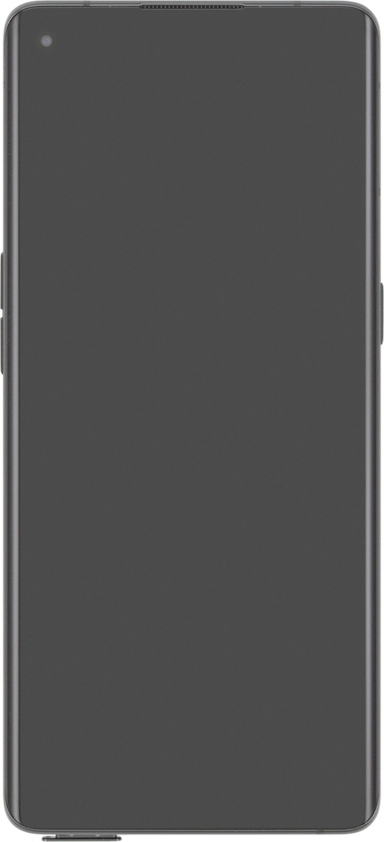 Retira el contenedor de la tarjeta SIM del teléfono.