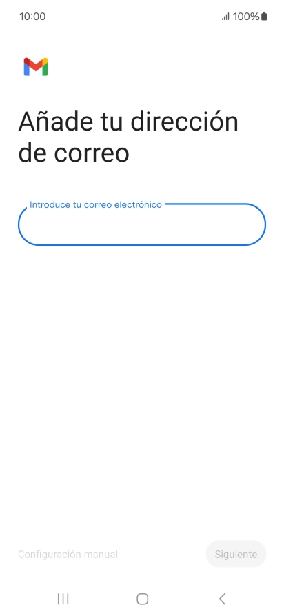 Pulsa en el campo bajo 