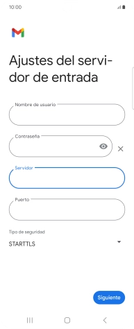 Pulsa en el campo bajo 