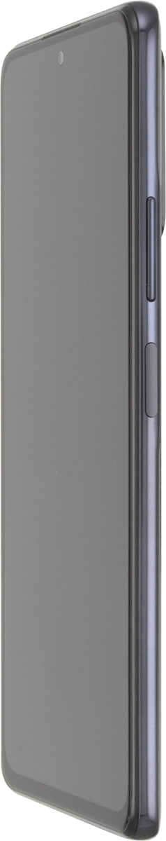 Mantén pulsado el botón de encender o apagar hasta que se reinicie el teléfono.