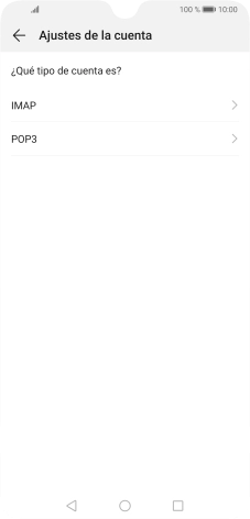 Pulsa POP3.