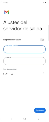 Pulsa en el campo bajo 
