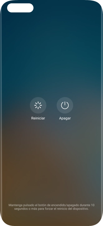 Pulsa Apagar.