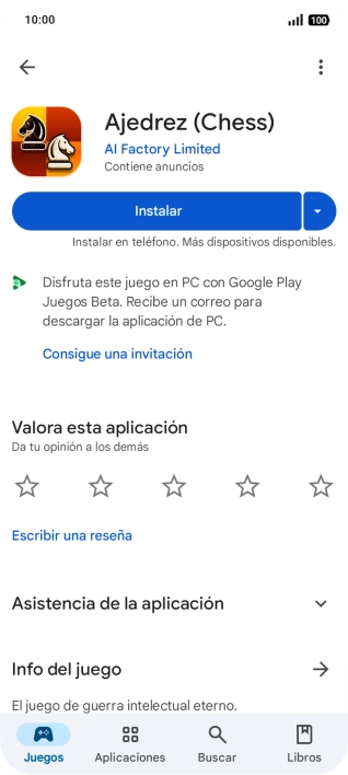 Desliza el dedo hacia arriba desde la parte inferior de la pantalla para terminar y volver a la pantalla de inicio.