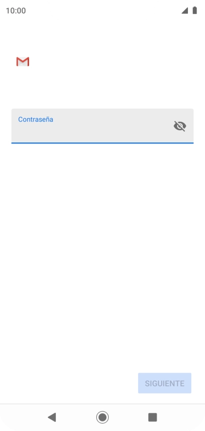 Pulsa en el campo bajo 