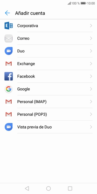 Pulsa Google.
