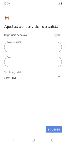 Pulsa en el campo bajo 