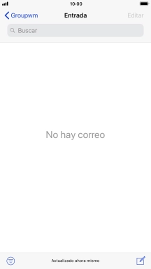 Pulsa la flecha hacia la izquierda.