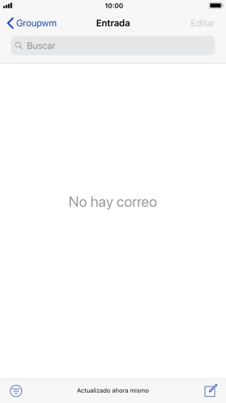 Pulsa la flecha hacia la izquierda.