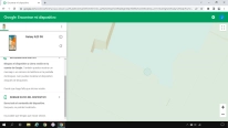 Haz clic en BORRAR DATOS DEL DISPOSITIVO y sigue las indicaciones de la pantalla para eliminar todo el contenido de tu teléfono. Ten en cuenta que ya no podrás utilizar la función de 