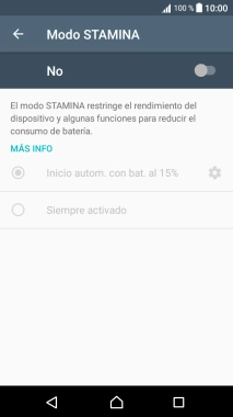Pulsa el indicador para activar la función. Pulsa el indicador para activar la función.