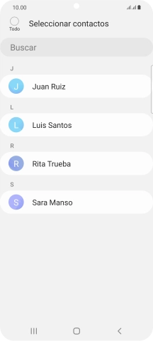 Pulsa en el campo sobre 