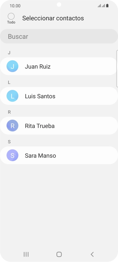 Pulsa en el campo sobre 