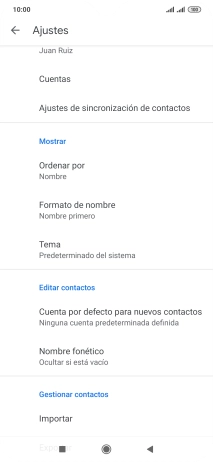 Pulsa Importar.