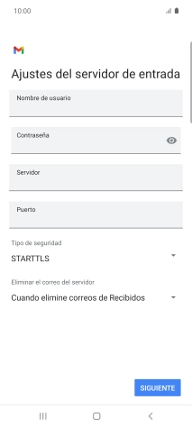 Pulsa en el campo bajo 