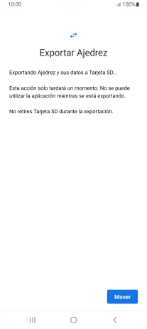 Pulsa Mover.