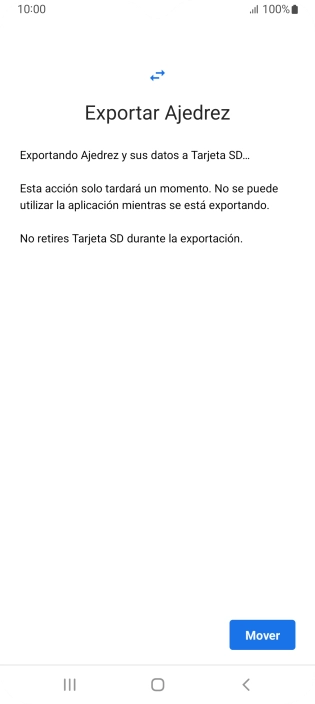 Pulsa Mover.