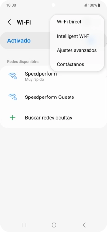 Pulsa Intelligent Wi-Fi.