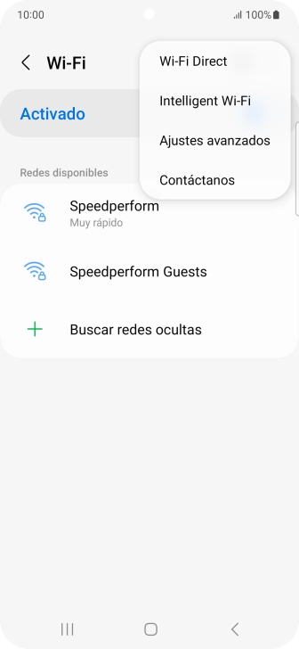 Pulsa Intelligent Wi-Fi.