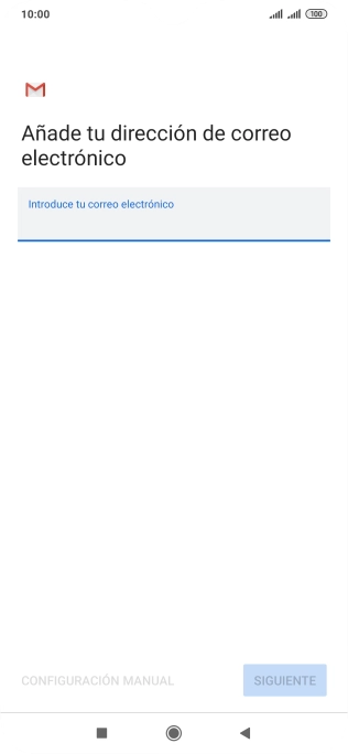 Pulsa en el campo bajo 