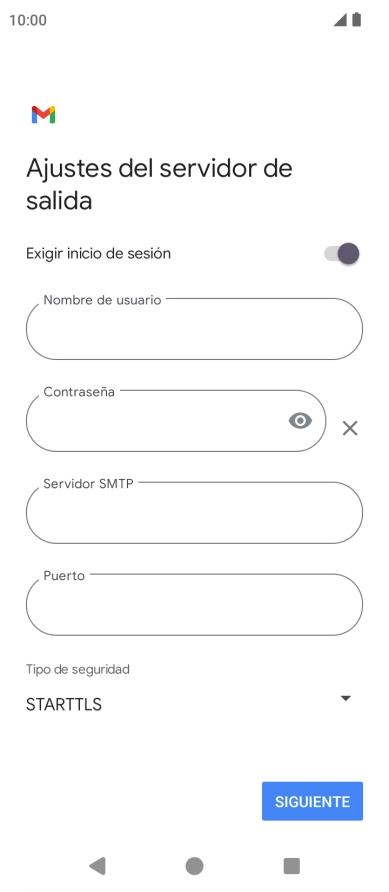 Pulsa el indicador junto a Pulsa el indicador junto a
