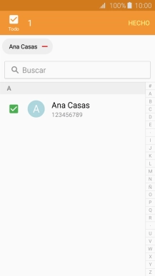 Pulsa HECHO.