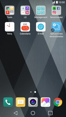Pulsa E-mail.