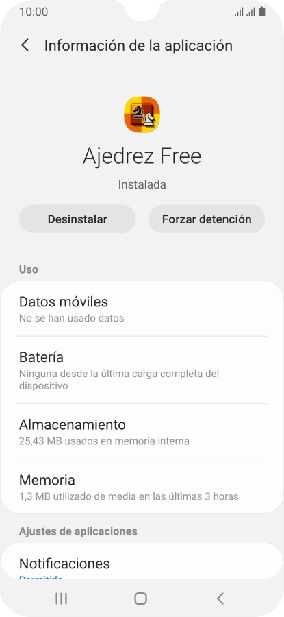 Pulsa Almacenamiento. Pulsa Almacenamiento.