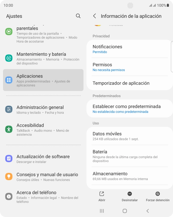 Pulsa Almacenamiento. Pulsa Almacenamiento.