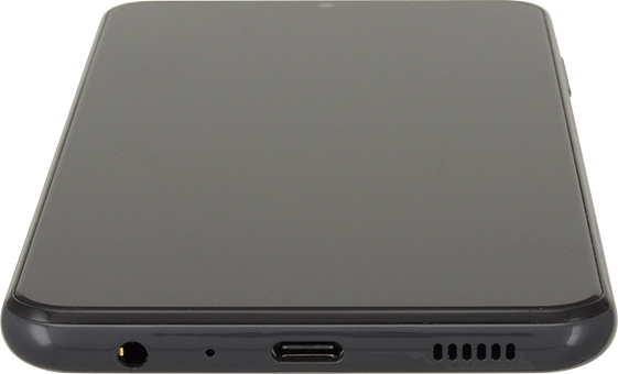 Conecta el cable de datos al conector del teléfono y al puerto USB del ordenador.