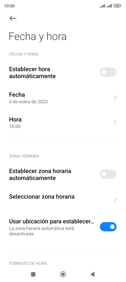 Pulsa el indicador junto a Pulsa el indicador junto a